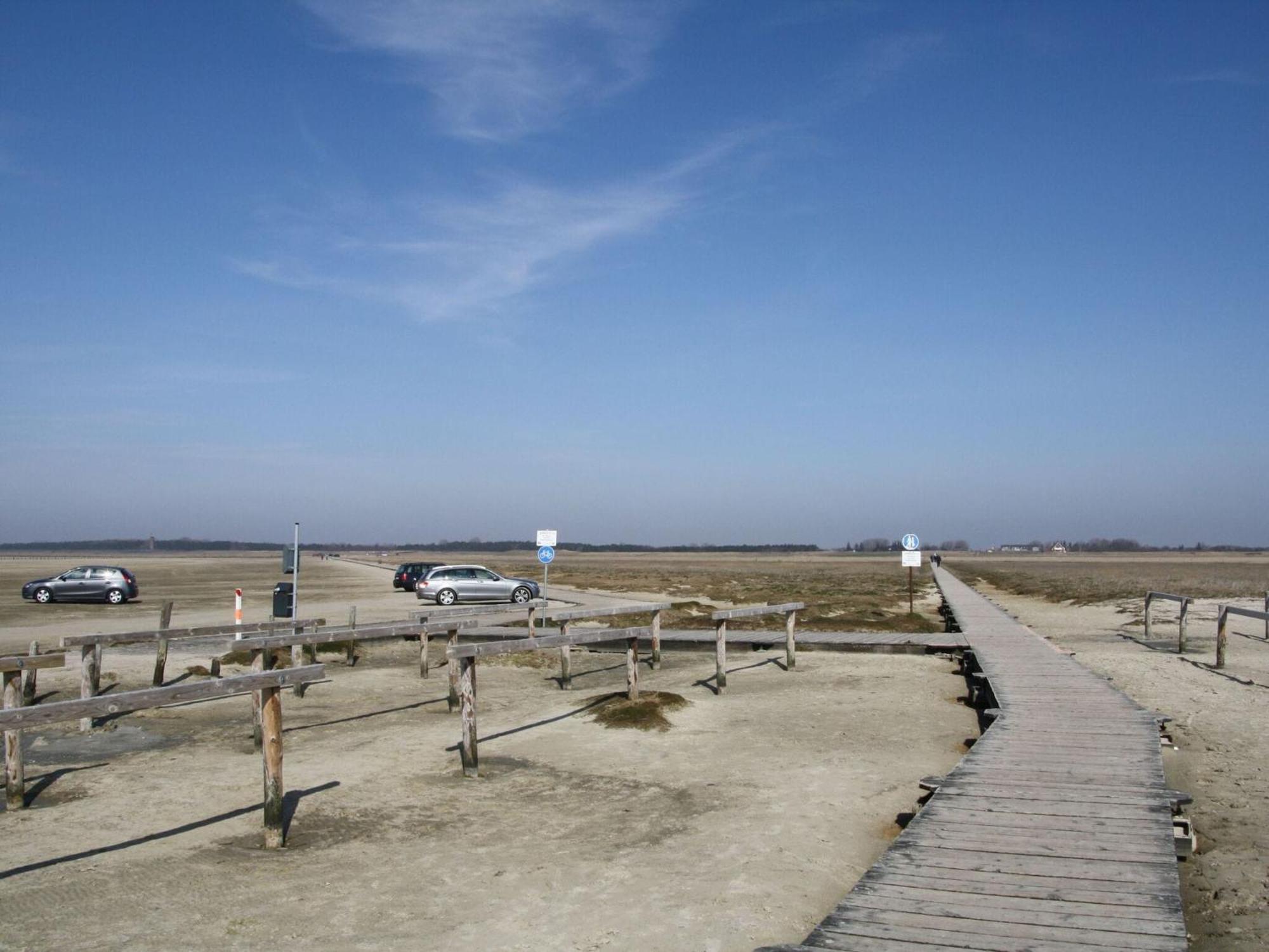 Ferienwohnung In St Peter-Ording Sankt Peter-Ording Ngoại thất bức ảnh